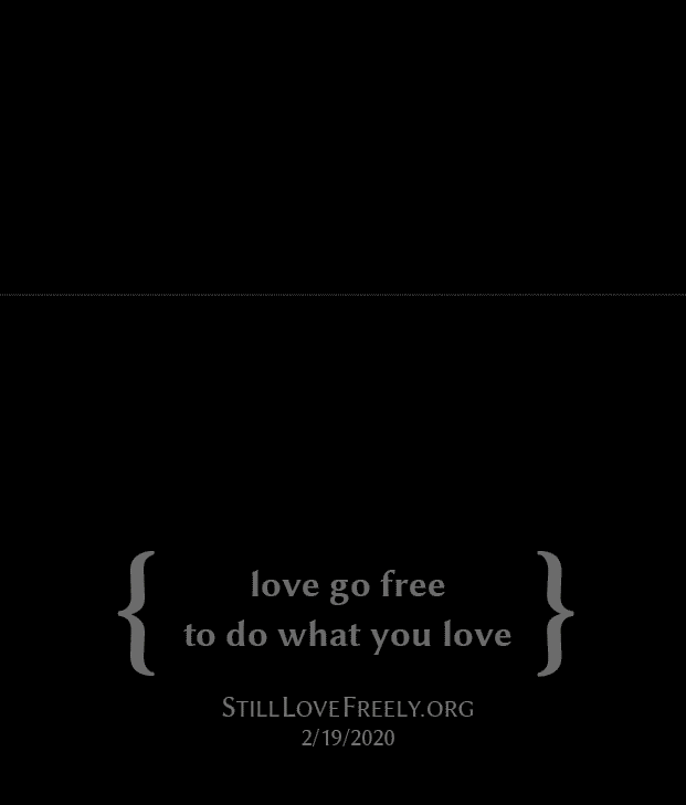 0100 Love Go Free