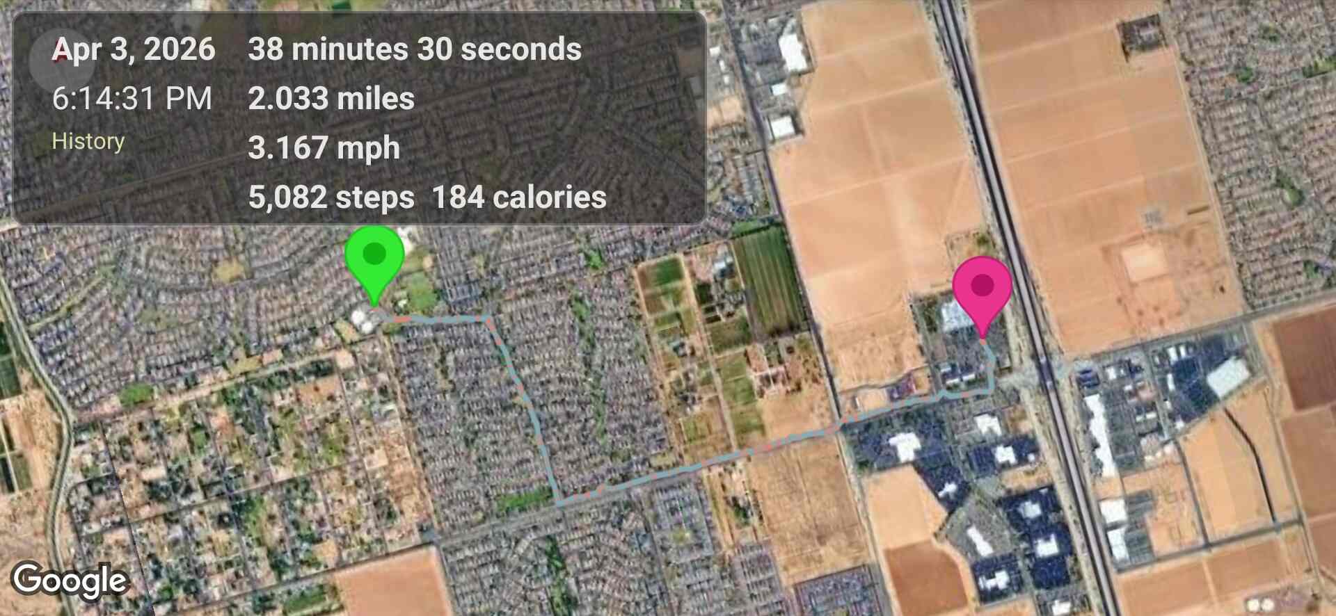 Street Diary Map