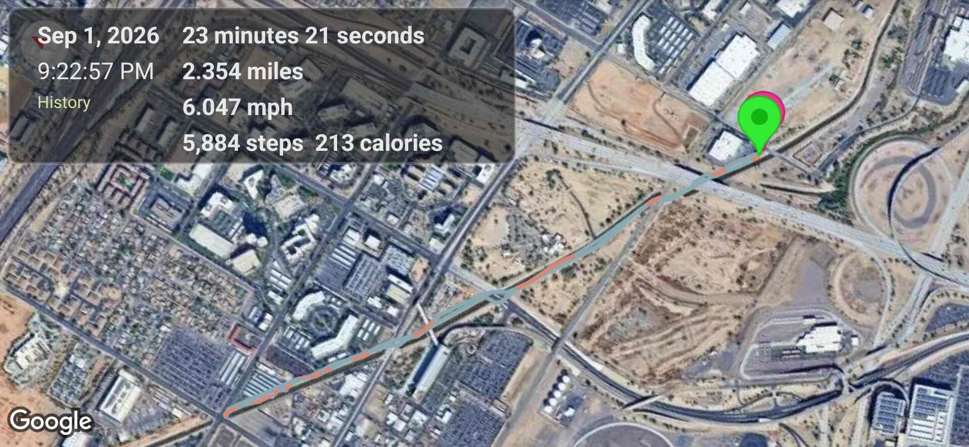 Street Diary Map