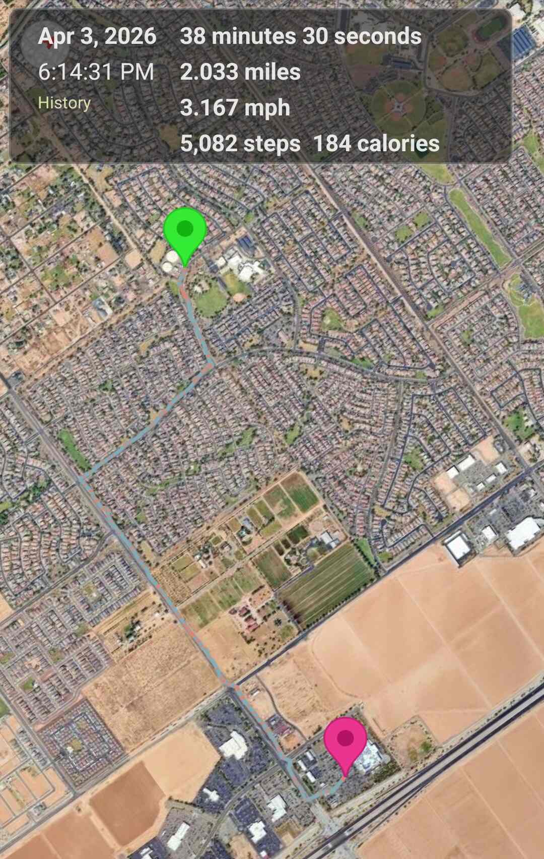 Street Diary Map