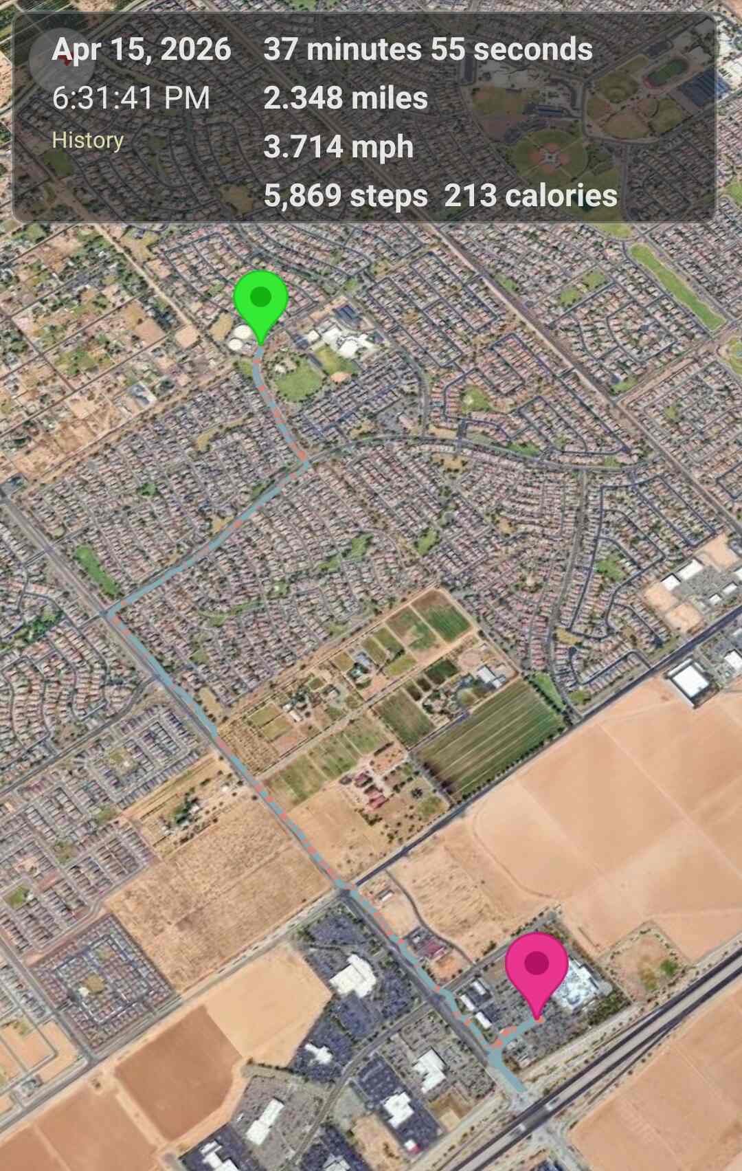 Street Diary Map