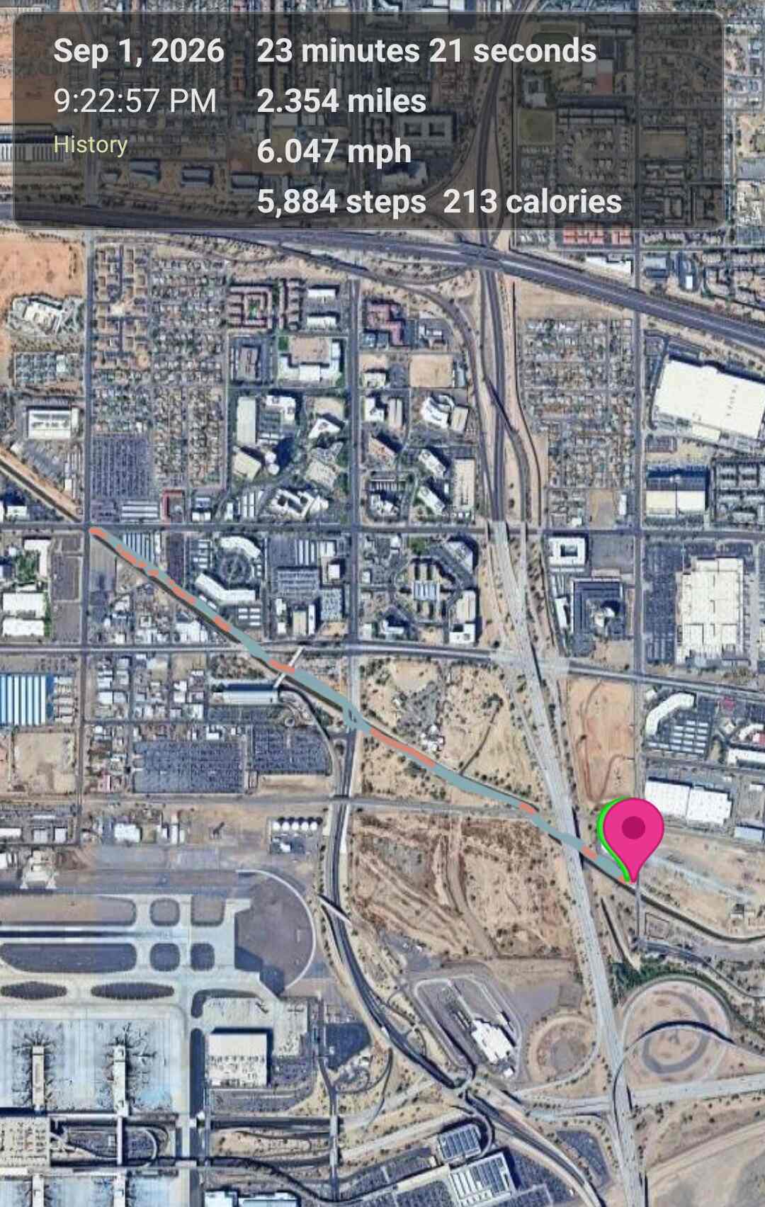 Street Diary Map