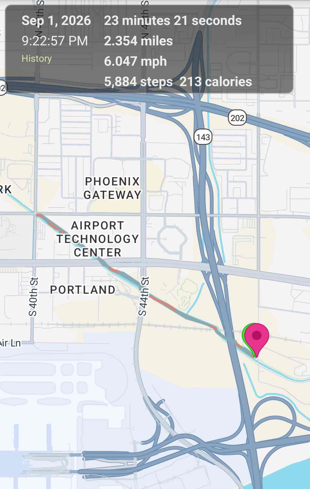 Street Diary Map