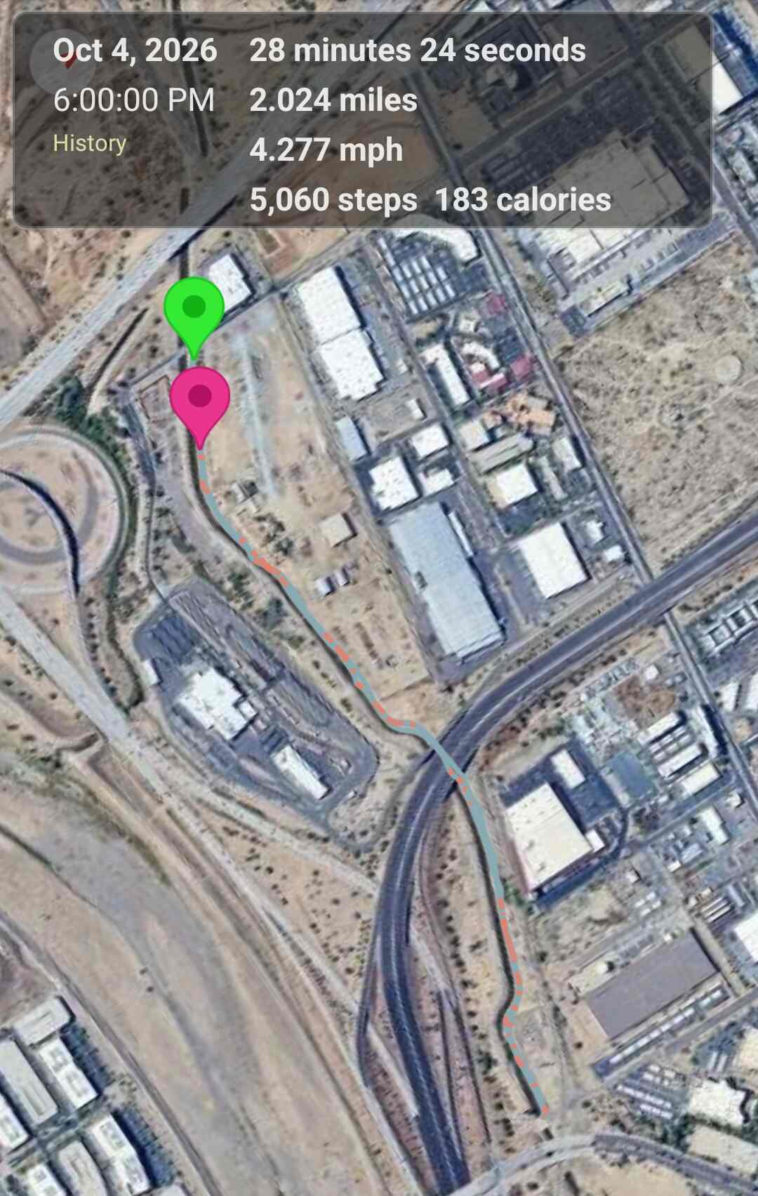 Street Diary Map