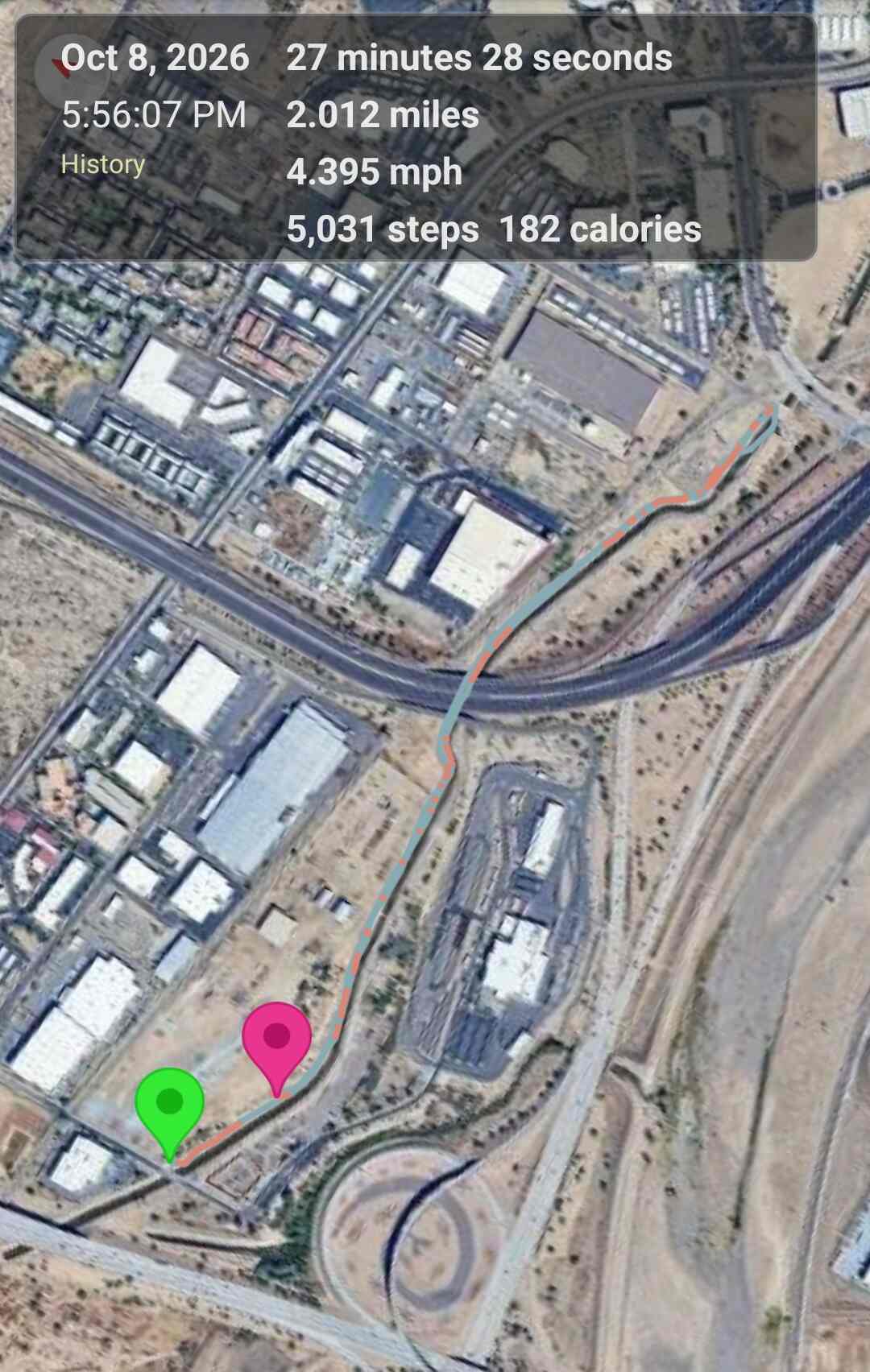 Street Diary Map